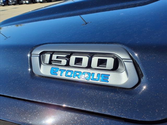 new 2026 Ram 1500 car, priced at $56,201