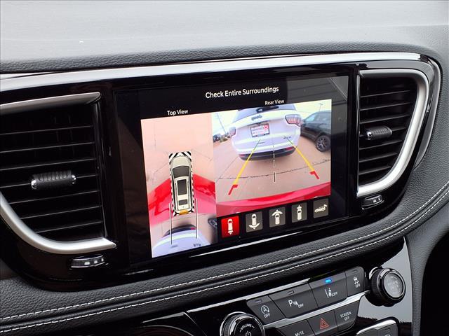 new 2026 Chrysler Pacifica car, priced at $44,166