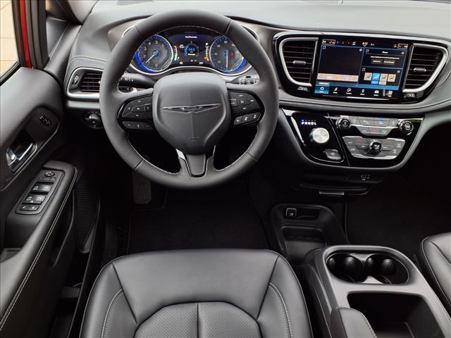 new 2026 Chrysler Pacifica car, priced at $44,166