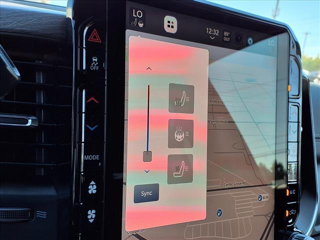 new 2026 Ram 2500 car, priced at $79,791