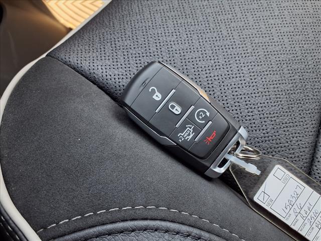 new 2026 Ram 2500 car, priced at $79,791