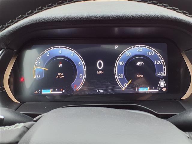 new 2025 Jeep Grand Cherokee L car, priced at $46,302