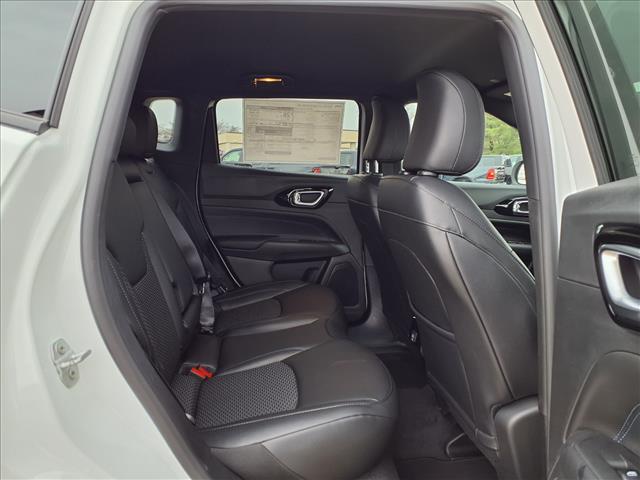 new 2026 Jeep Compass car, priced at $30,666