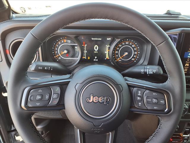 new 2026 Jeep Gladiator car, priced at $57,312