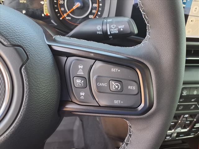 new 2026 Jeep Gladiator car, priced at $57,312