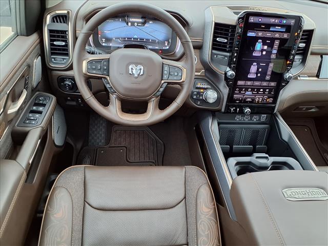 new 2026 Ram 1500 car, priced at $79,472