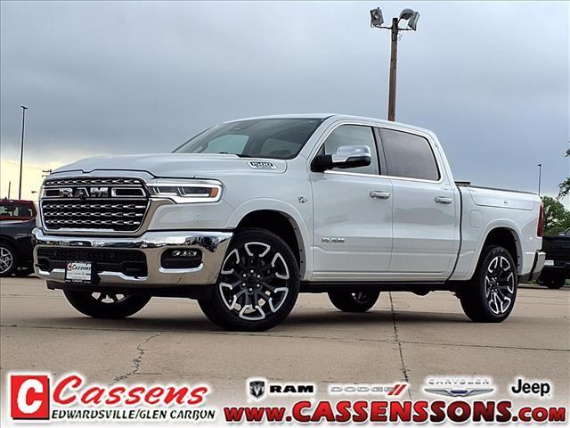 new 2026 Ram 1500 car, priced at $79,472