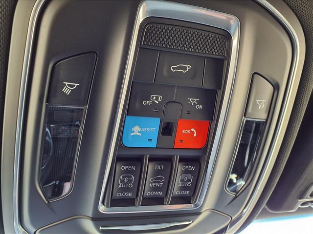 new 2026 Jeep Grand Cherokee L car, priced at $54,240