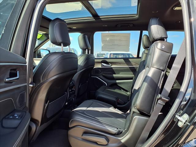 new 2026 Jeep Grand Cherokee L car, priced at $54,240