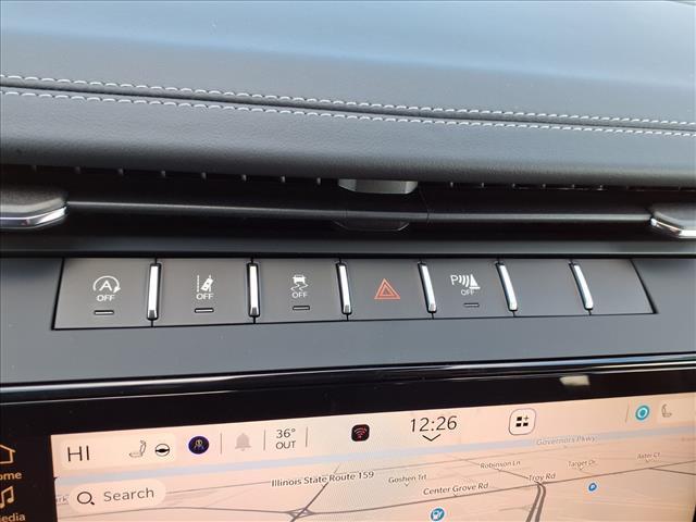 new 2026 Jeep Grand Cherokee L car, priced at $54,240