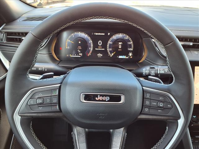 new 2026 Jeep Grand Cherokee L car, priced at $54,240