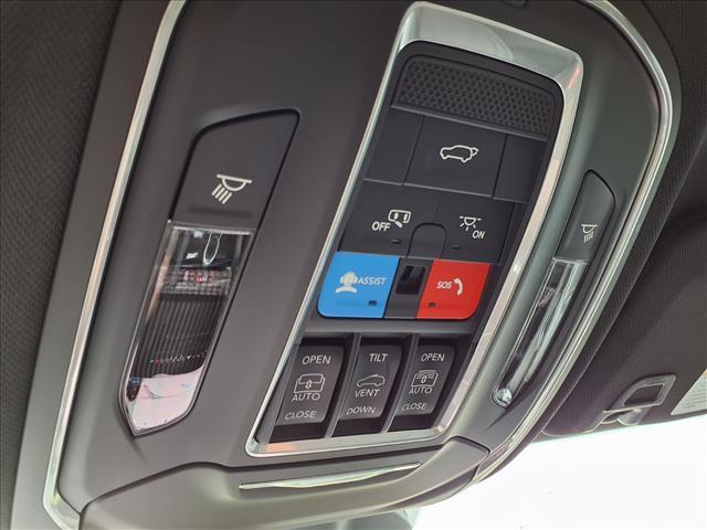 new 2026 Jeep Grand Cherokee car, priced at $48,574