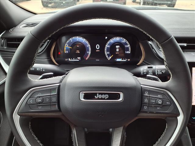 new 2026 Jeep Grand Cherokee car, priced at $48,574