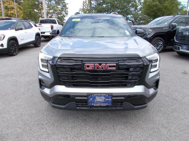 new 2026 GMC Terrain car, priced at $40,099