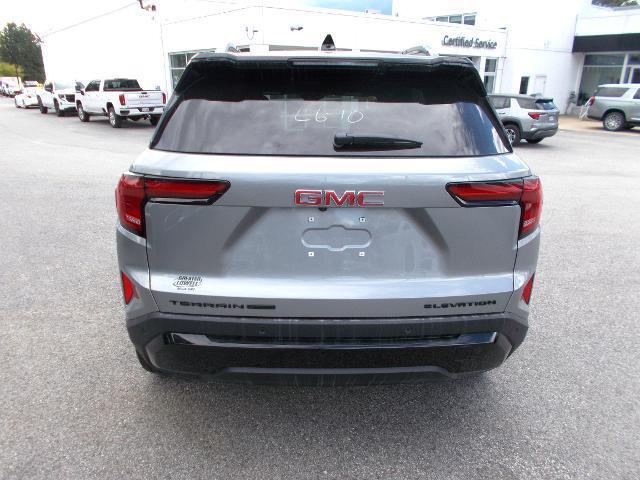 new 2026 GMC Terrain car, priced at $40,099