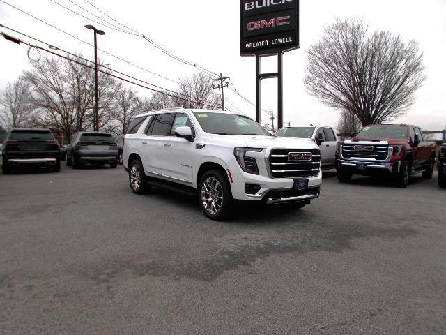 new 2026 GMC Yukon car, priced at $77,094
