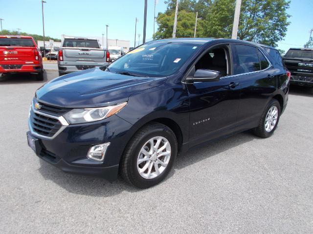 used 2020 Chevrolet Equinox car, priced at $19,884