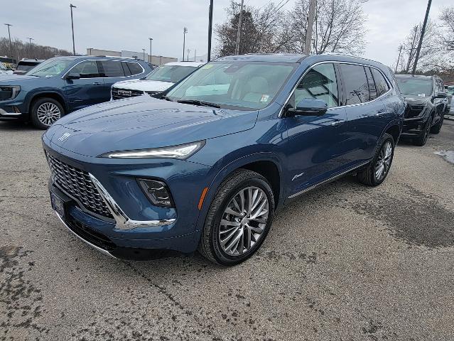 new 2026 Buick Enclave car, priced at $63,419
