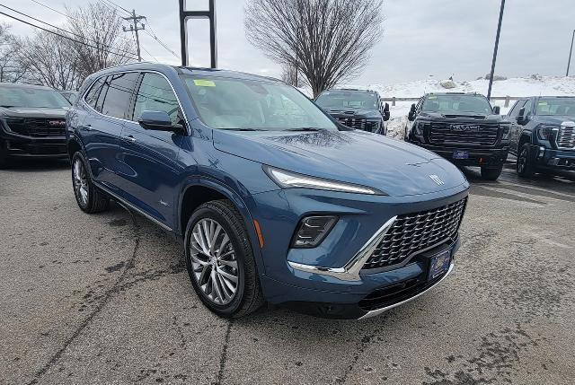 new 2026 Buick Enclave car, priced at $63,419
