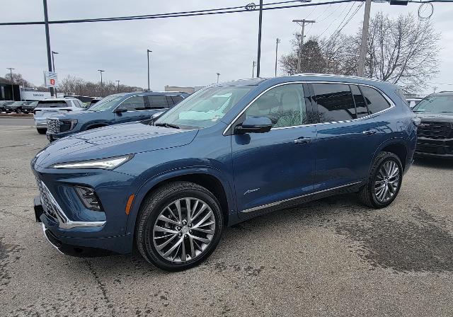 new 2026 Buick Enclave car, priced at $63,419