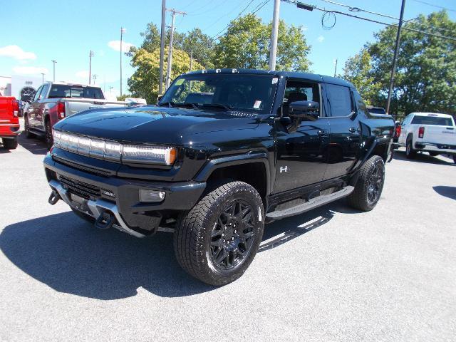 new 2025 GMC HUMMER EV Pickup car, priced at $92,865