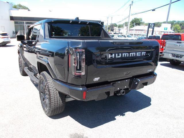 new 2025 GMC HUMMER EV Pickup car, priced at $92,865