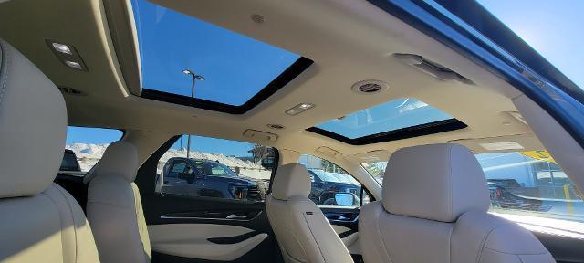 used 2022 Buick Enclave car, priced at $25,884