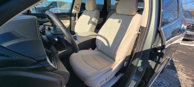 used 2022 Buick Enclave car, priced at $25,884