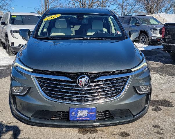 used 2022 Buick Enclave car, priced at $25,884