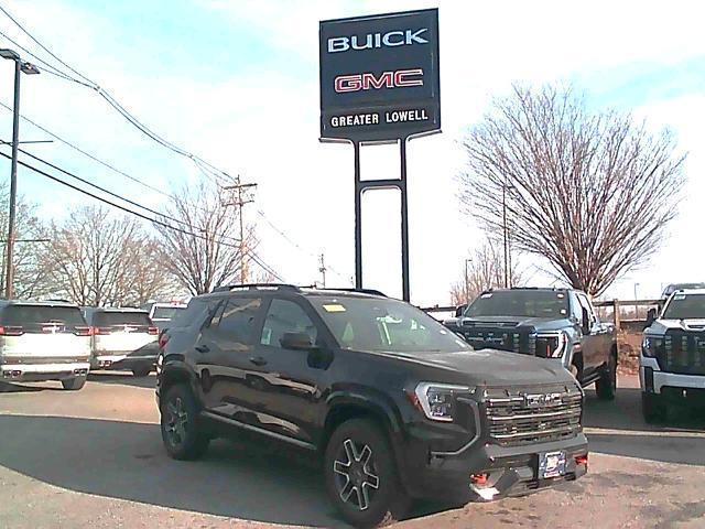 new 2026 GMC Terrain car, priced at $42,554