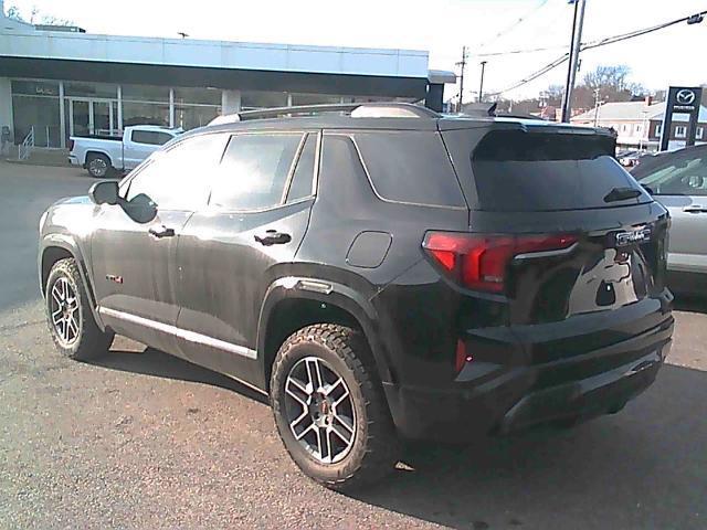 new 2026 GMC Terrain car, priced at $41,564