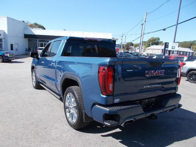 used 2024 GMC Sierra 1500 car, priced at $51,883