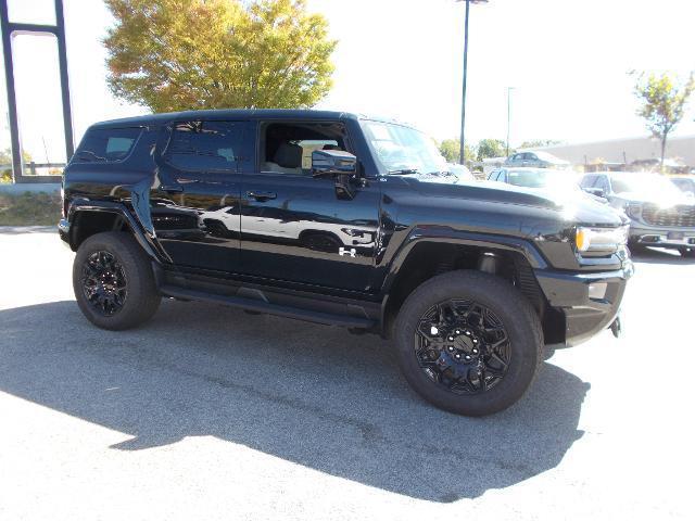 new 2026 GMC HUMMER EV SUV car, priced at $94,590