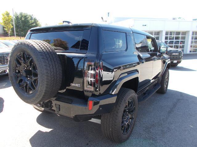 new 2026 GMC HUMMER EV SUV car, priced at $94,590