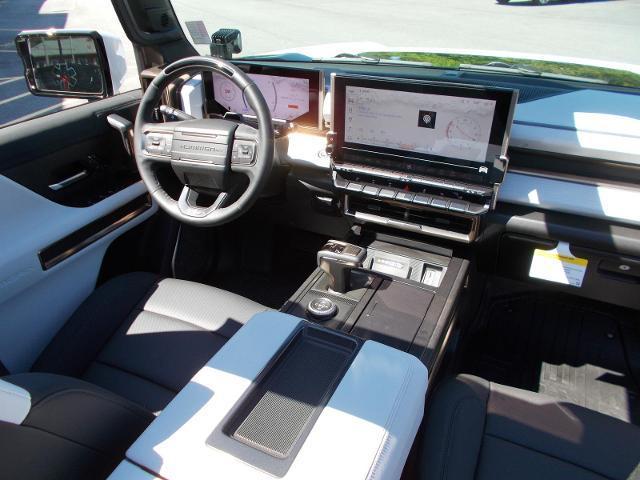 used 2023 GMC HUMMER EV Pickup car, priced at $79,874