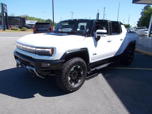used 2023 GMC HUMMER EV Pickup car, priced at $79,874