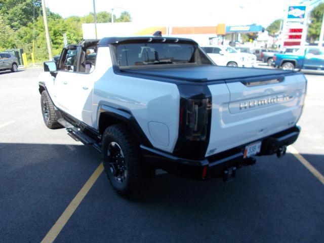 used 2023 GMC HUMMER EV Pickup car, priced at $79,874