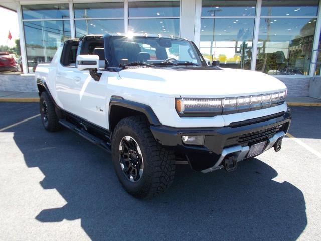 used 2023 GMC HUMMER EV Pickup car, priced at $79,874