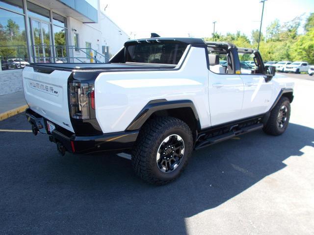 used 2023 GMC HUMMER EV Pickup car, priced at $79,874