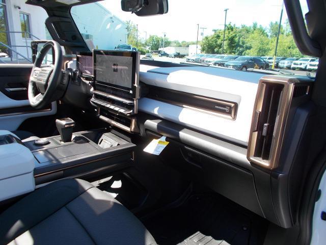 used 2023 GMC HUMMER EV Pickup car, priced at $79,874
