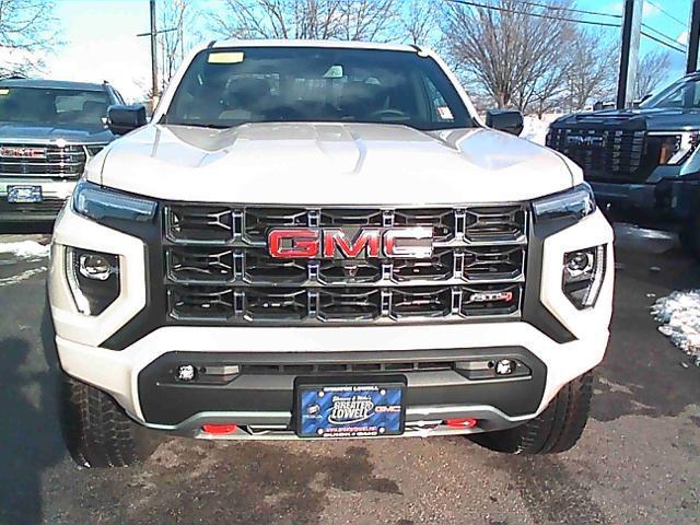 new 2026 GMC Canyon car, priced at $54,614