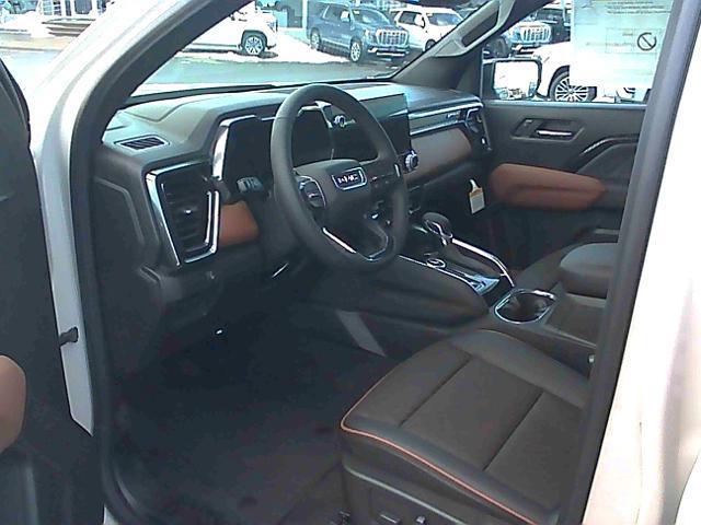 new 2026 GMC Canyon car, priced at $54,614