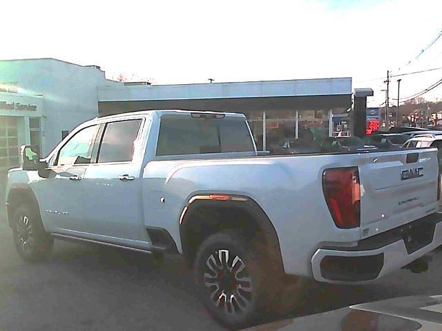 new 2026 GMC Sierra 2500 car, priced at $95,669
