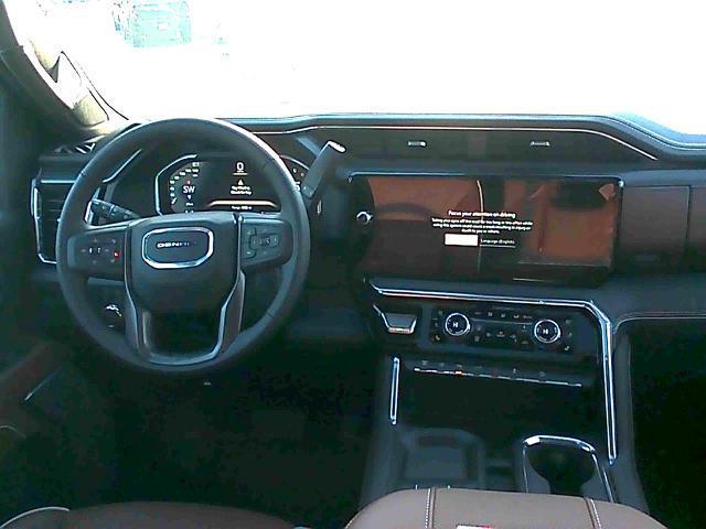 new 2026 GMC Sierra 2500 car, priced at $95,669