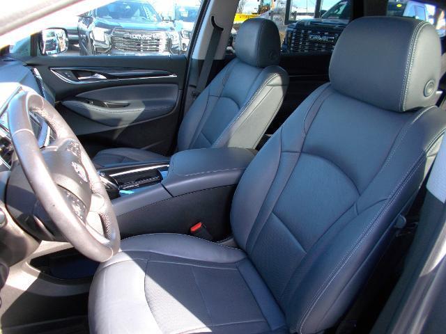 used 2021 Buick Enclave car, priced at $26,884