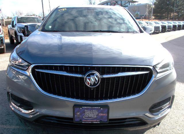used 2021 Buick Enclave car, priced at $26,884