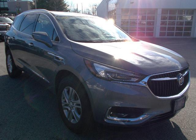 used 2021 Buick Enclave car, priced at $26,884