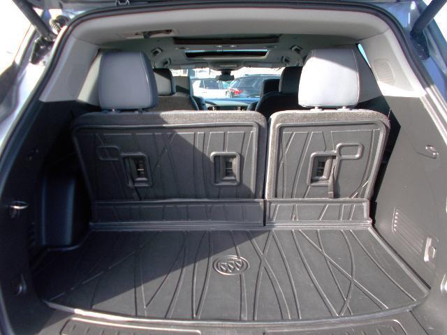 used 2021 Buick Enclave car, priced at $26,884