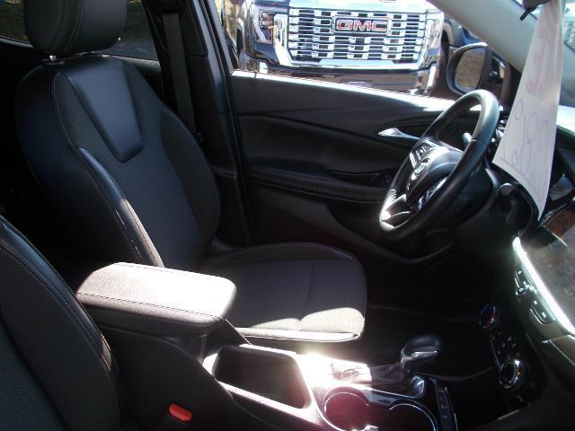 used 2021 Buick Encore GX car, priced at $19,874