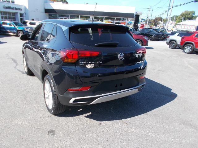 used 2021 Buick Encore GX car, priced at $19,874